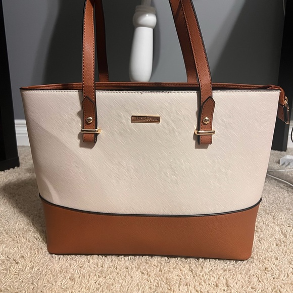 Elim&Paul Large Tote - Picture 2 of 6